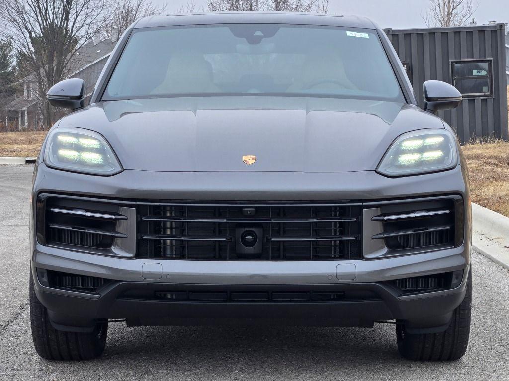 new 2026 Porsche Cayenne car, priced at $105,140