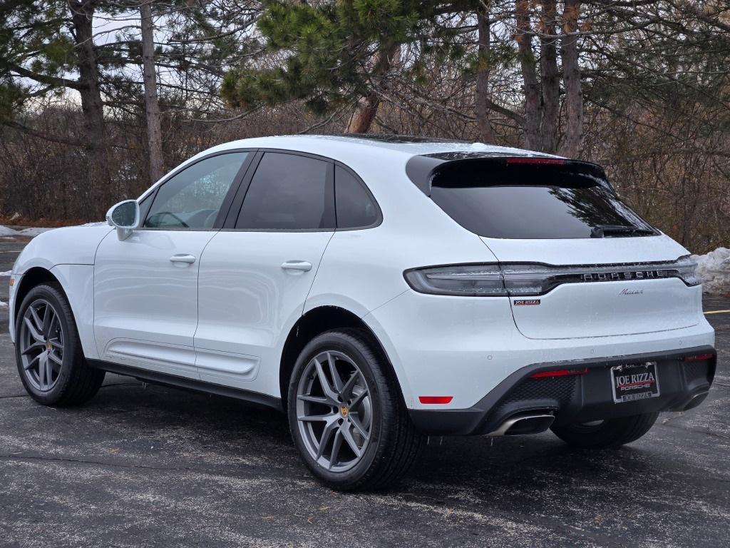 new 2026 Porsche Macan car, priced at $79,800