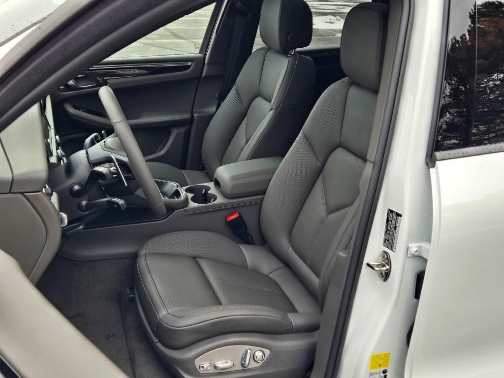 new 2026 Porsche Macan car, priced at $79,800