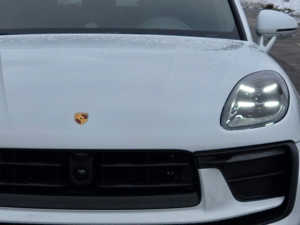 new 2026 Porsche Macan car, priced at $79,800