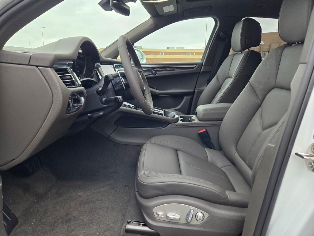 new 2026 Porsche Macan car, priced at $79,800