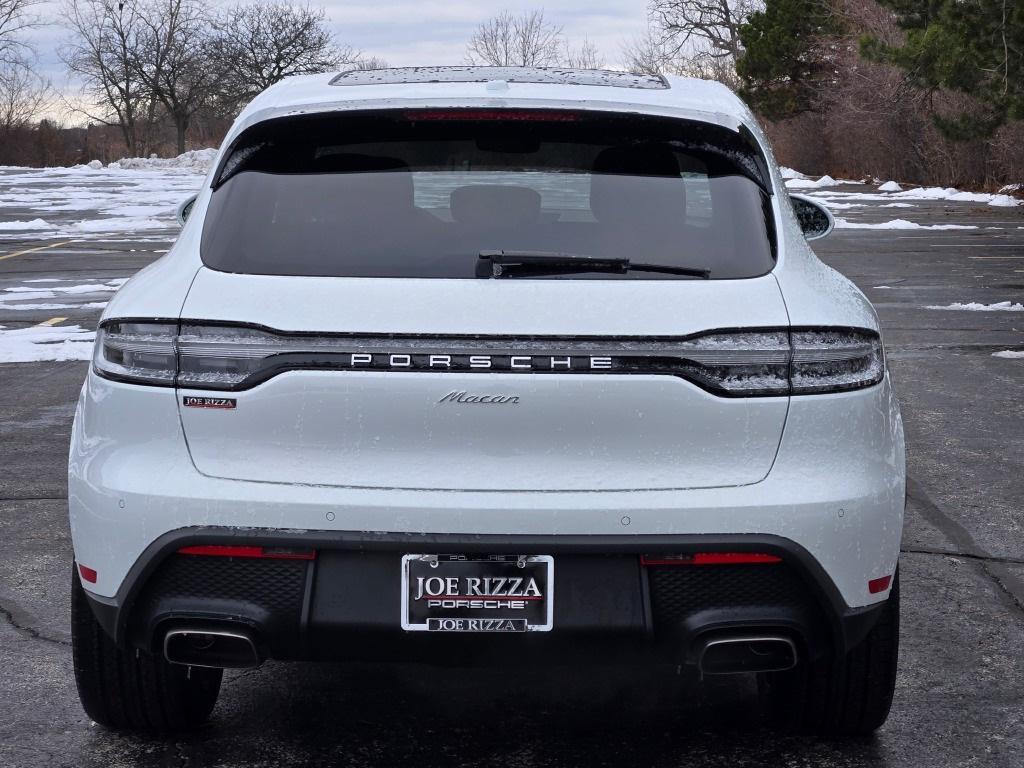 new 2026 Porsche Macan car, priced at $79,800