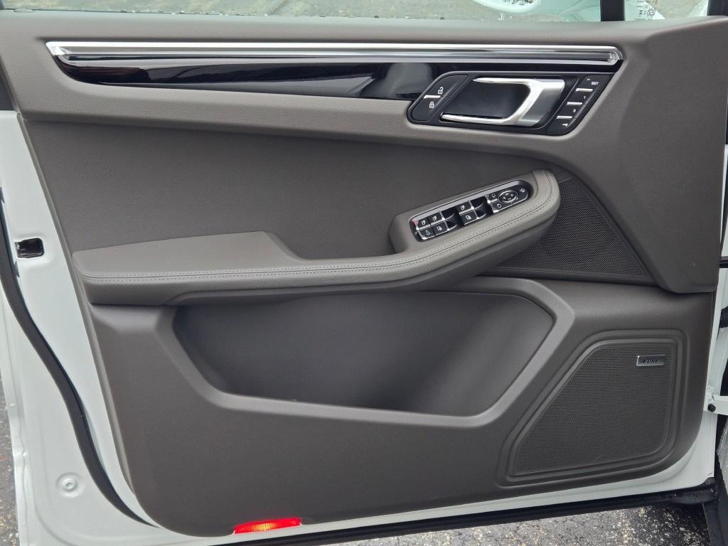 new 2026 Porsche Macan car, priced at $79,800