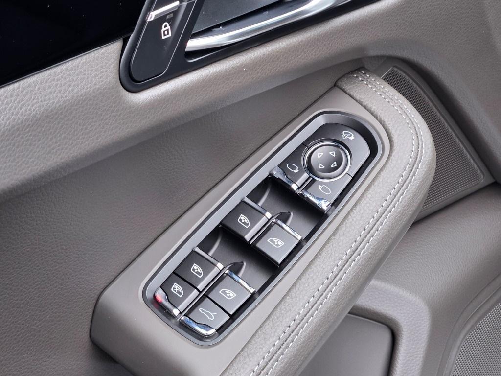 new 2026 Porsche Macan car, priced at $79,800