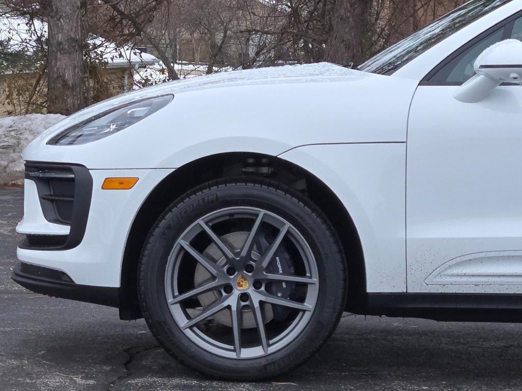 new 2026 Porsche Macan car, priced at $79,800
