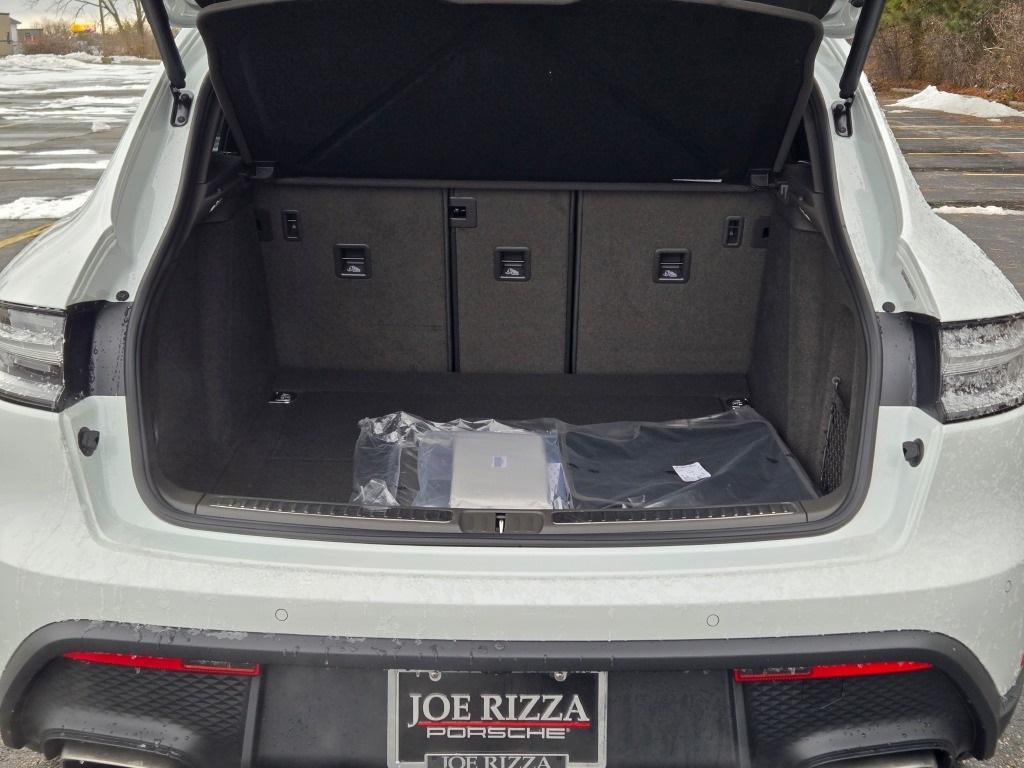 new 2026 Porsche Macan car, priced at $79,800