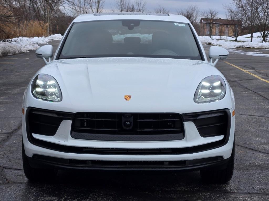 new 2026 Porsche Macan car, priced at $79,800