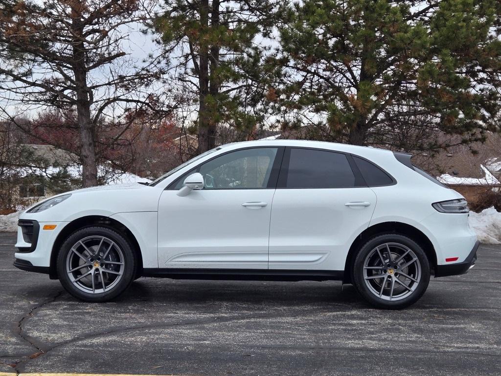 new 2026 Porsche Macan car, priced at $79,800