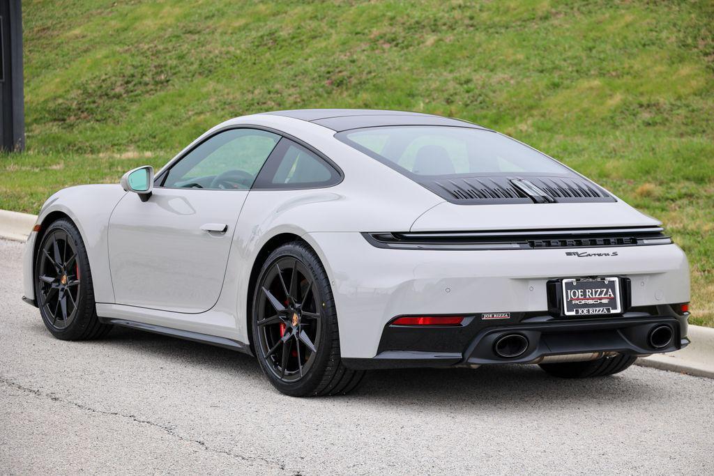 new 2026 Porsche 911 car, priced at $207,030