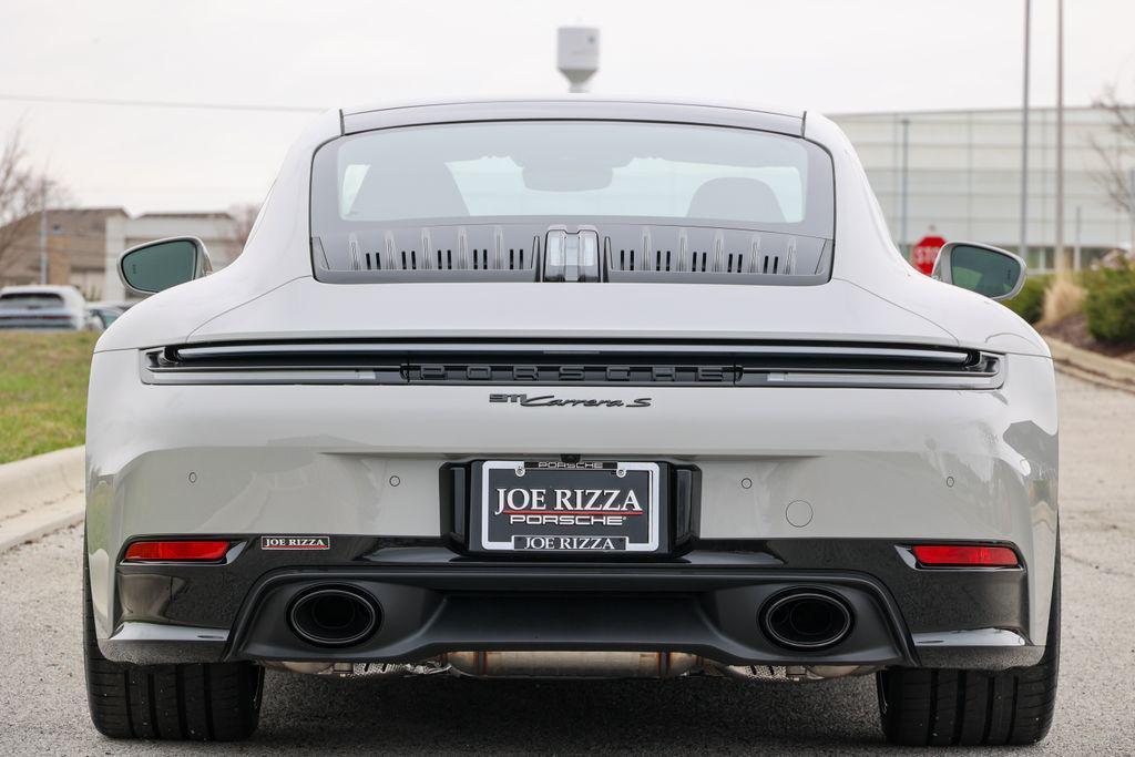 new 2026 Porsche 911 car, priced at $207,030