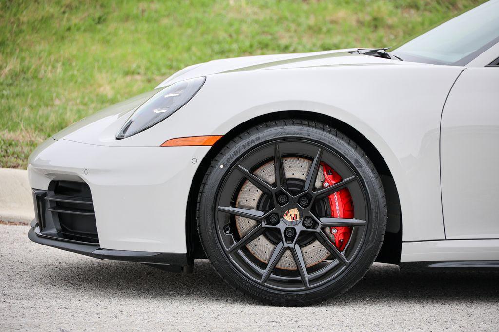 new 2026 Porsche 911 car, priced at $207,030