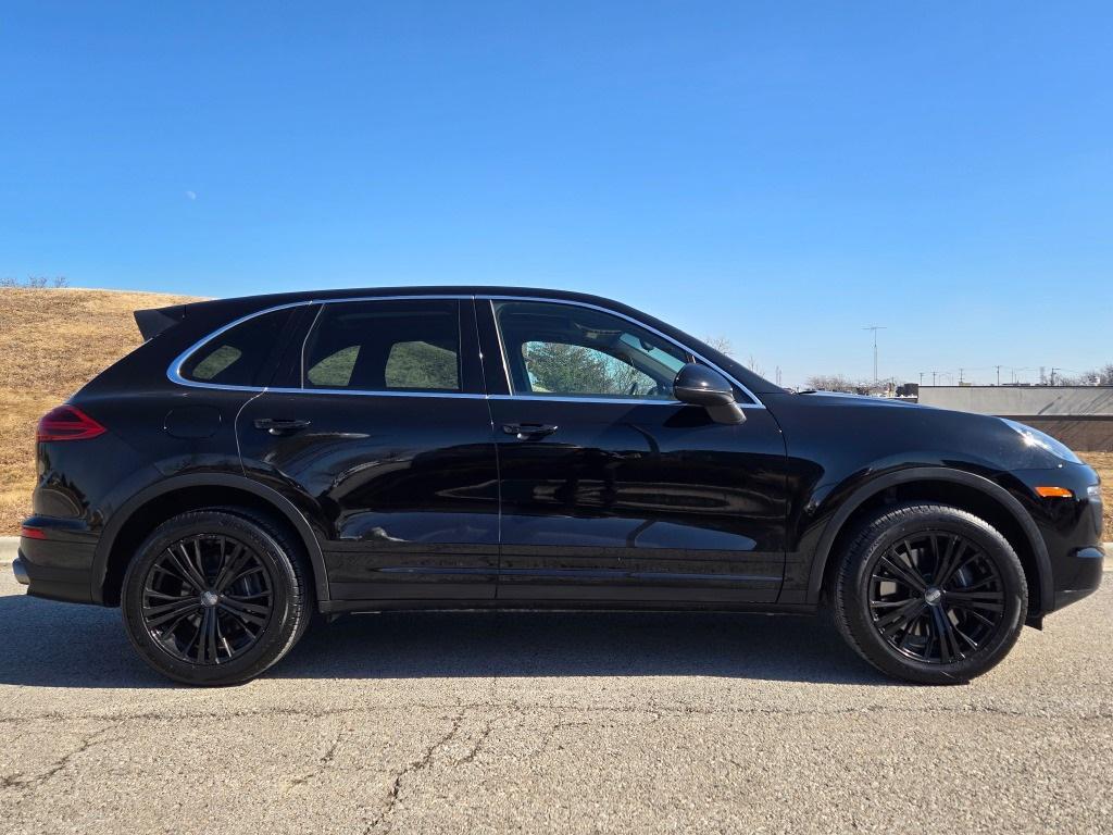 used 2018 Porsche Cayenne car, priced at $25,990
