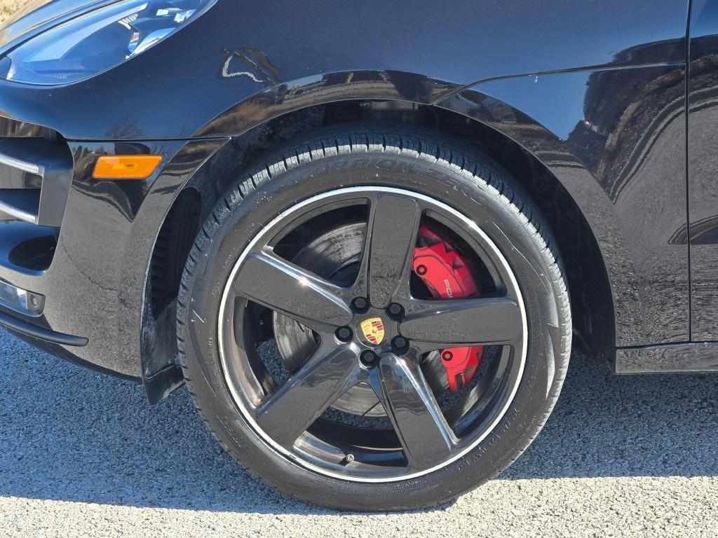 used 2017 Porsche Macan car, priced at $24,990