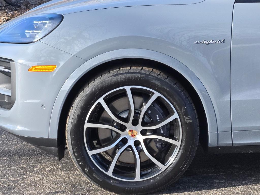 new 2026 Porsche Cayenne car, priced at $130,360