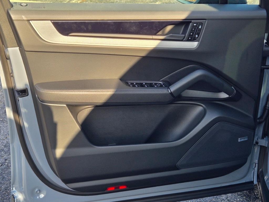 new 2026 Porsche Cayenne car, priced at $130,360