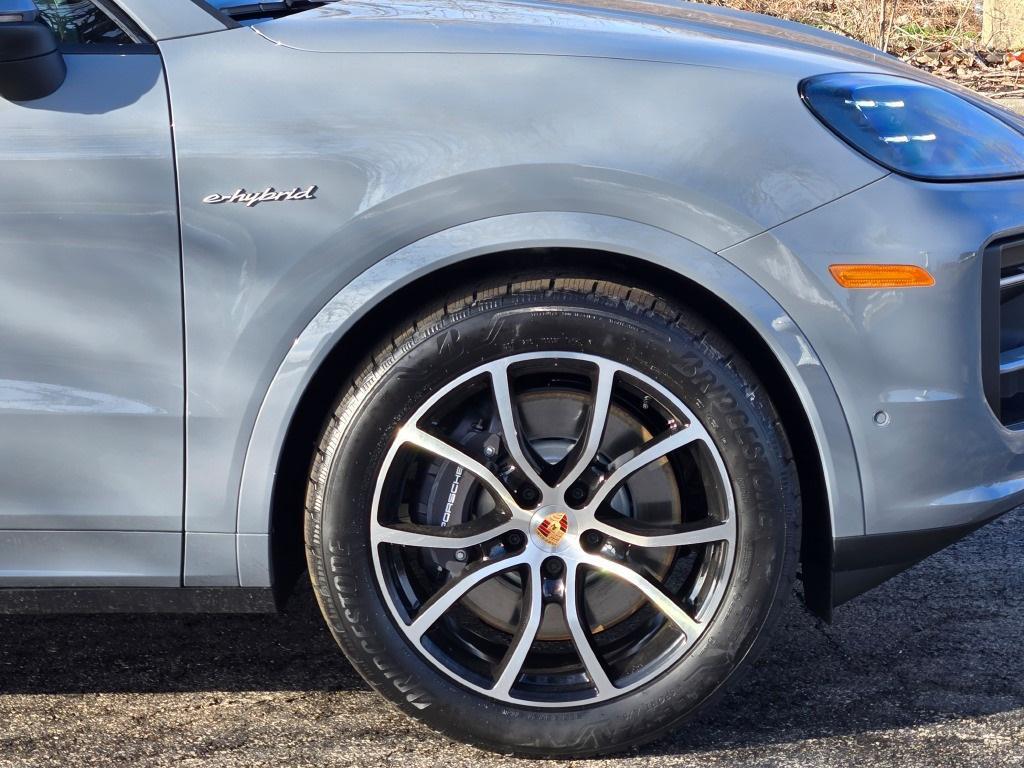 new 2026 Porsche Cayenne car, priced at $130,360