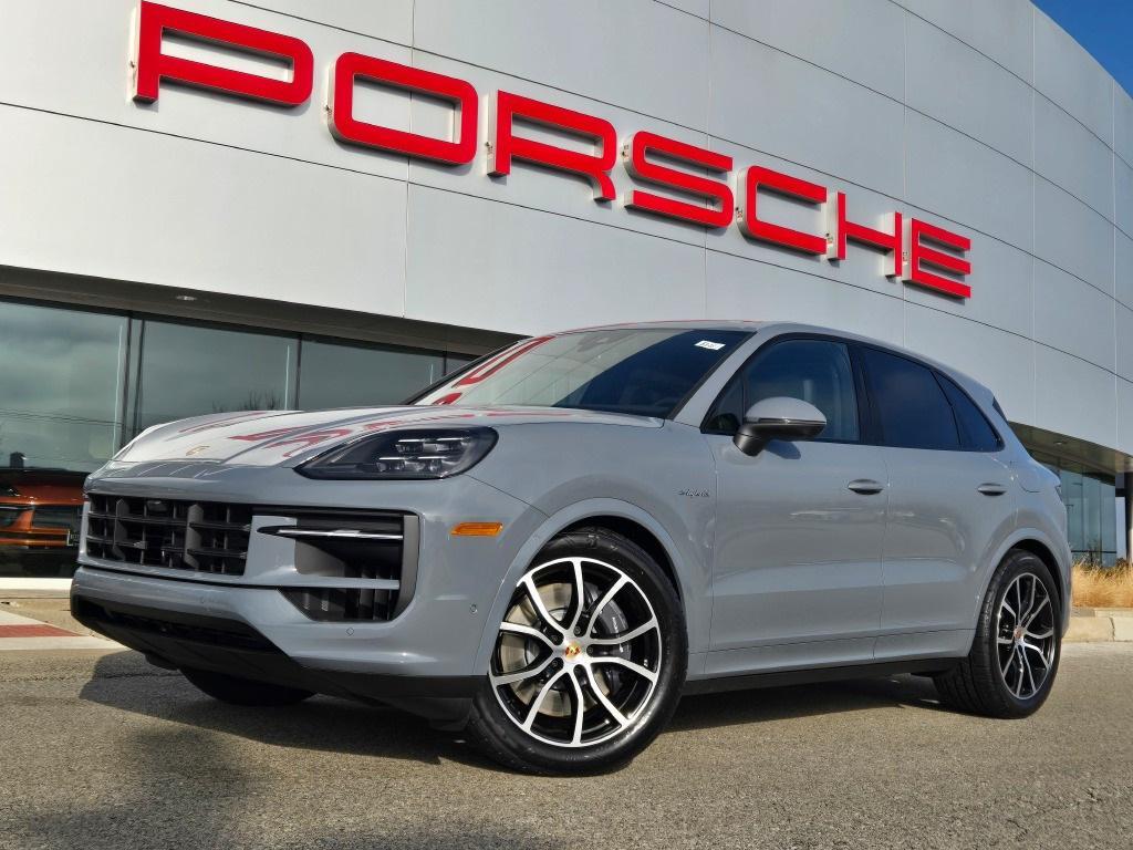 new 2026 Porsche Cayenne car, priced at $130,360