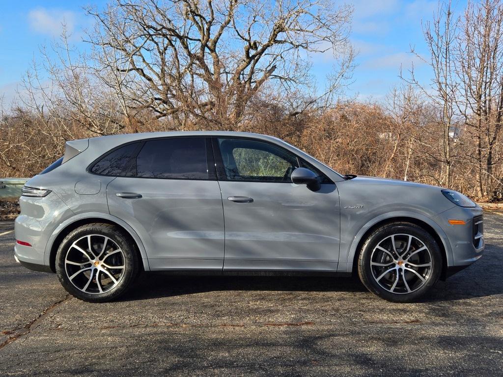 new 2026 Porsche Cayenne car, priced at $130,360
