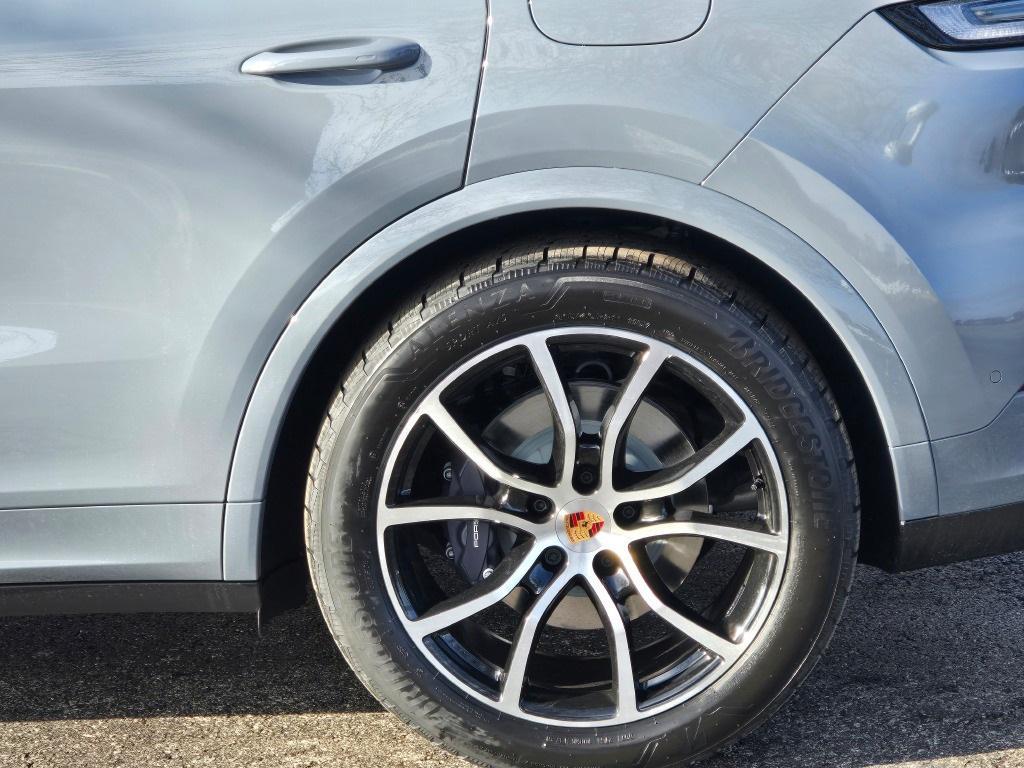new 2026 Porsche Cayenne car, priced at $130,360