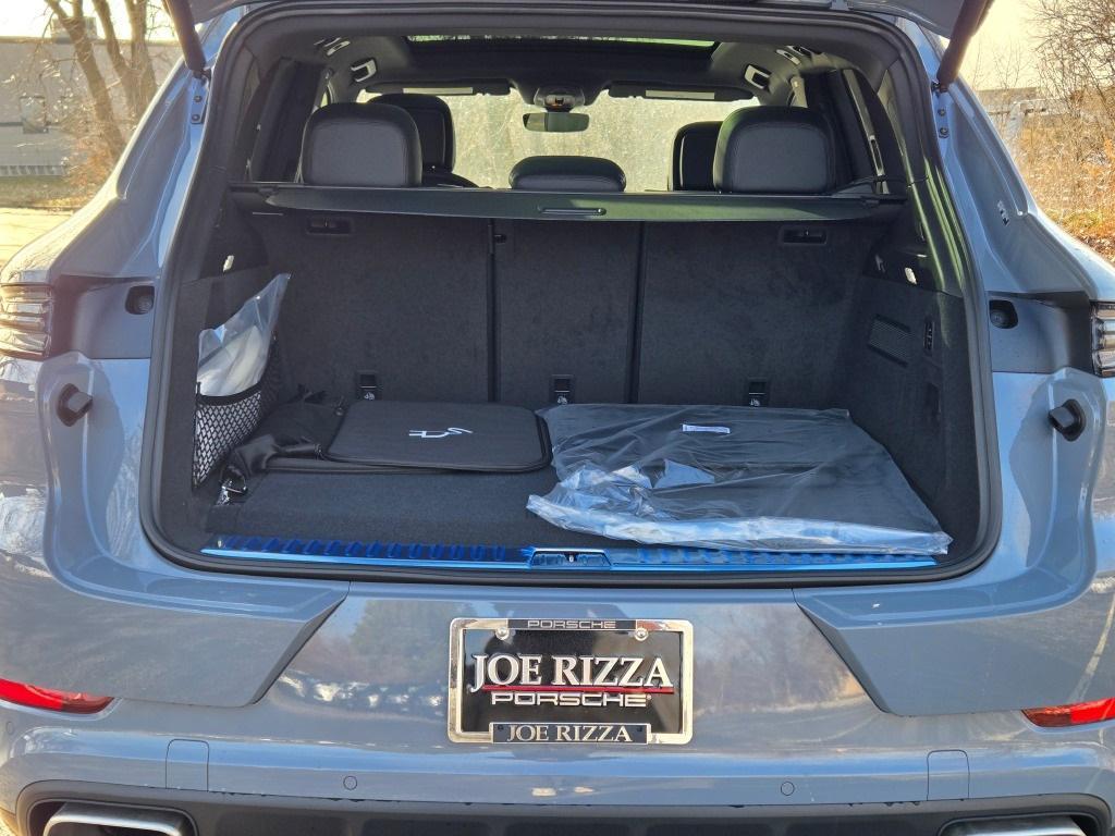 new 2026 Porsche Cayenne car, priced at $130,360