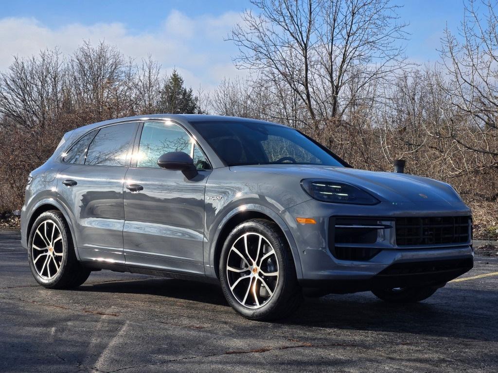 new 2026 Porsche Cayenne car, priced at $130,360