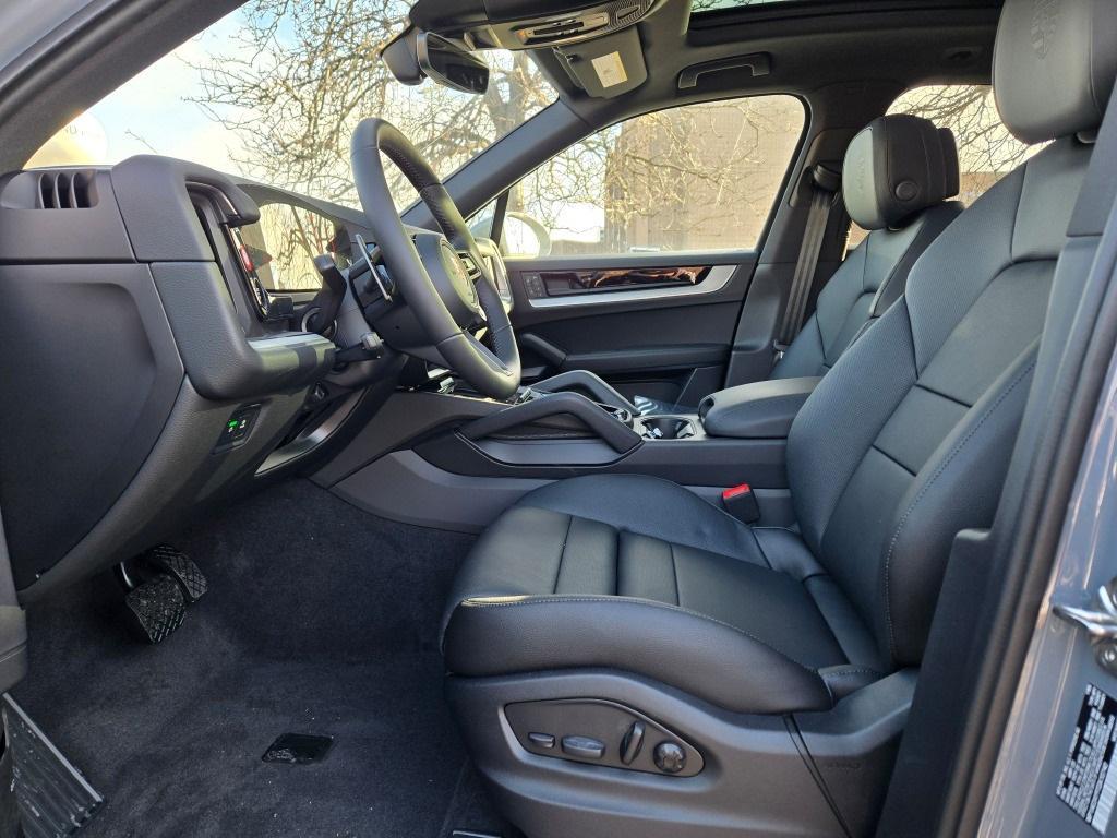 new 2026 Porsche Cayenne car, priced at $130,360