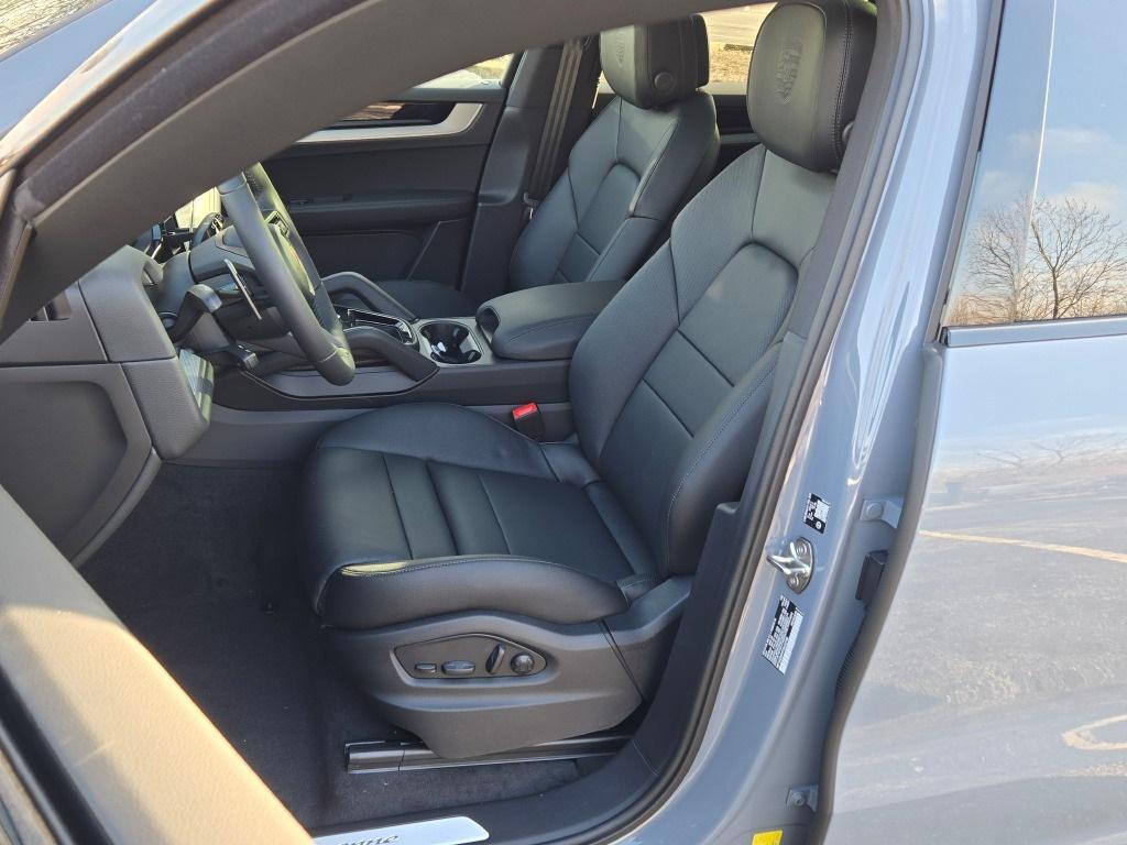 new 2026 Porsche Cayenne car, priced at $130,360