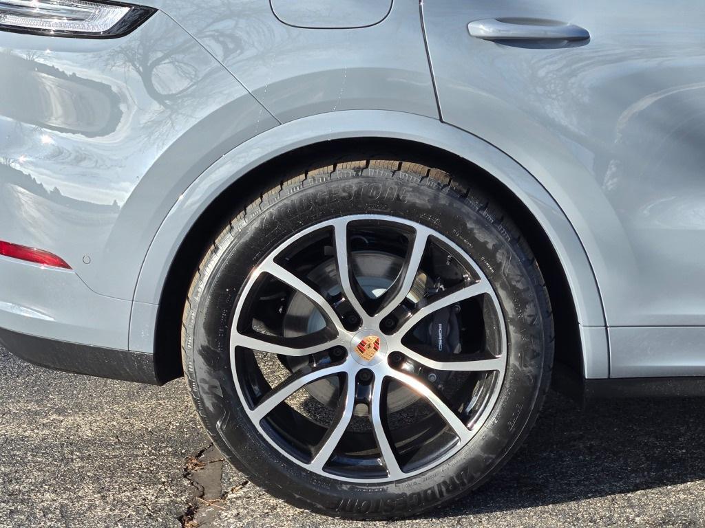 new 2026 Porsche Cayenne car, priced at $130,360