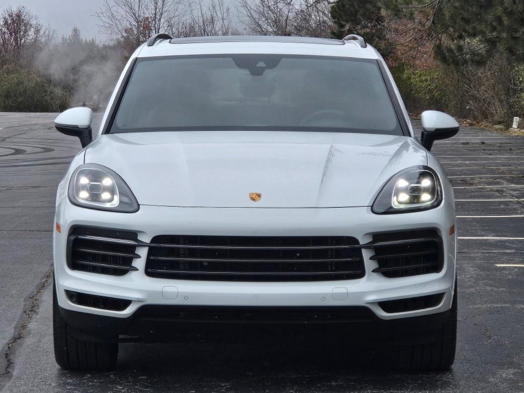 used 2023 Porsche Cayenne car, priced at $77,990