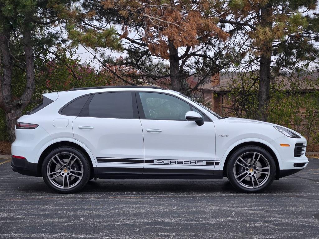 used 2023 Porsche Cayenne car, priced at $77,990