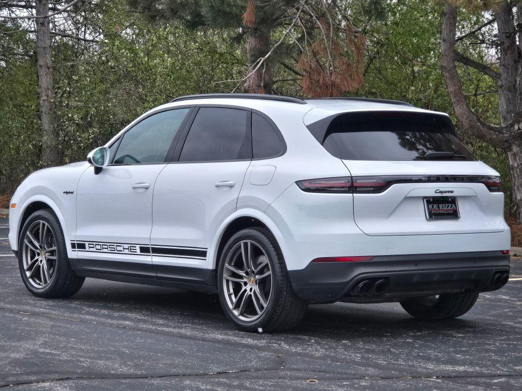 used 2023 Porsche Cayenne car, priced at $72,990