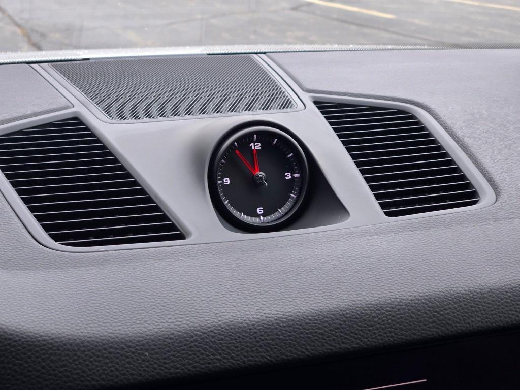 used 2023 Porsche Cayenne car, priced at $77,990