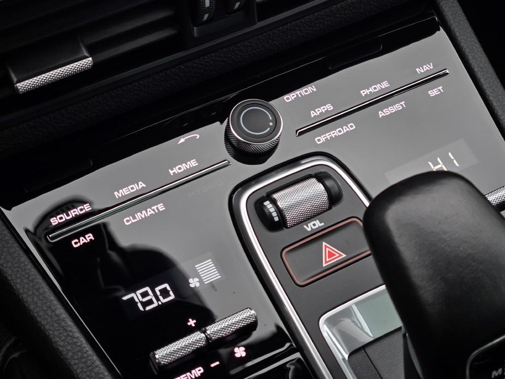 used 2023 Porsche Cayenne car, priced at $77,990