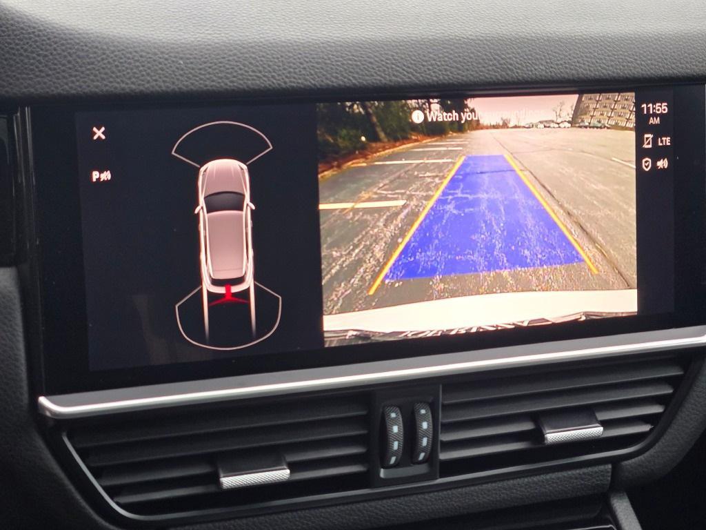 used 2023 Porsche Cayenne car, priced at $77,990