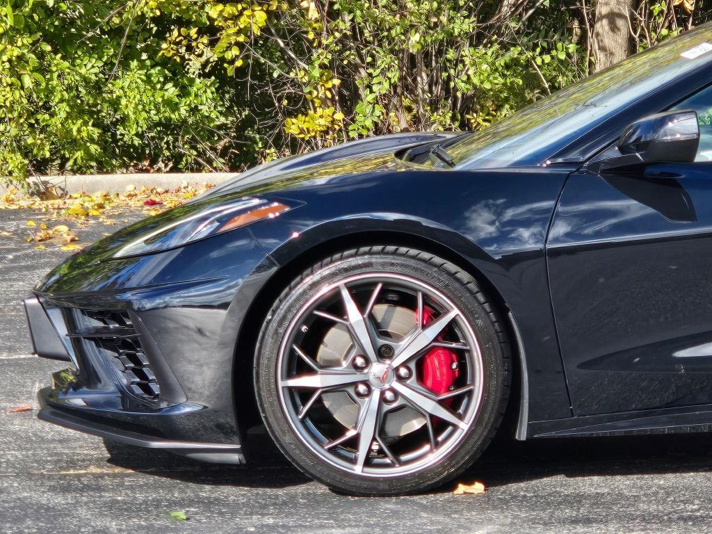 used 2023 Chevrolet Corvette car, priced at $70,990