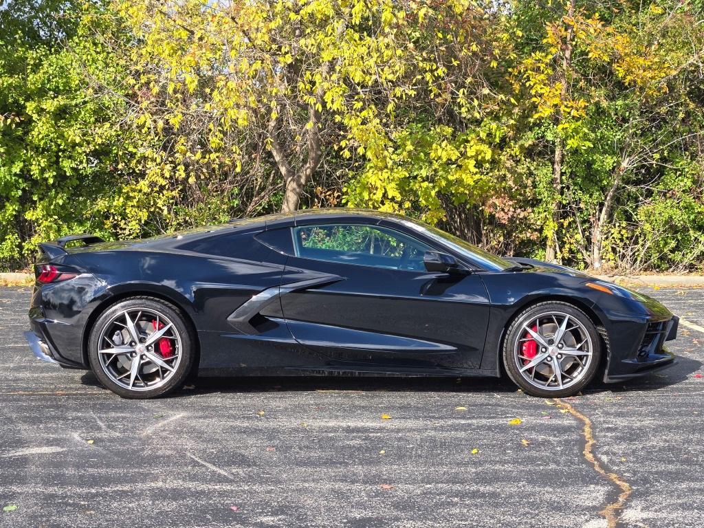 used 2023 Chevrolet Corvette car, priced at $70,990