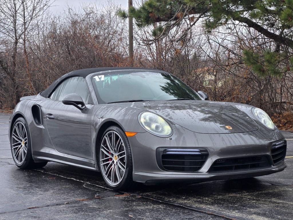 used 2017 Porsche 911 car, priced at $149,990