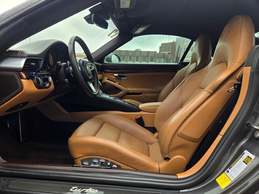 used 2017 Porsche 911 car, priced at $149,990