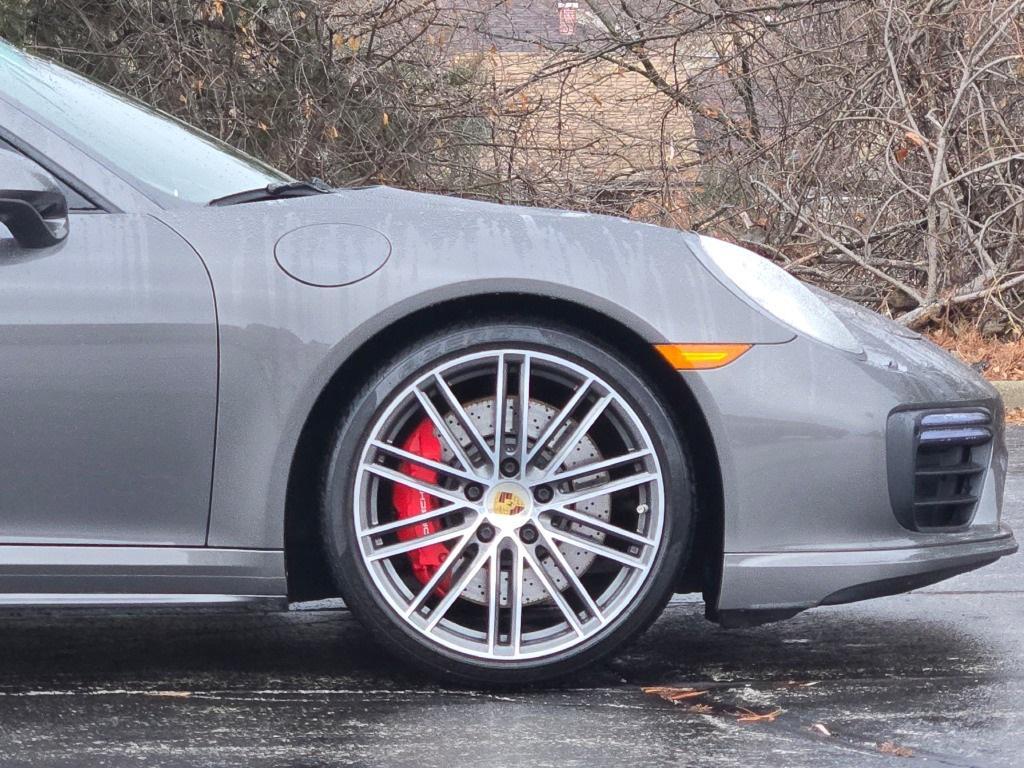 used 2017 Porsche 911 car, priced at $149,990