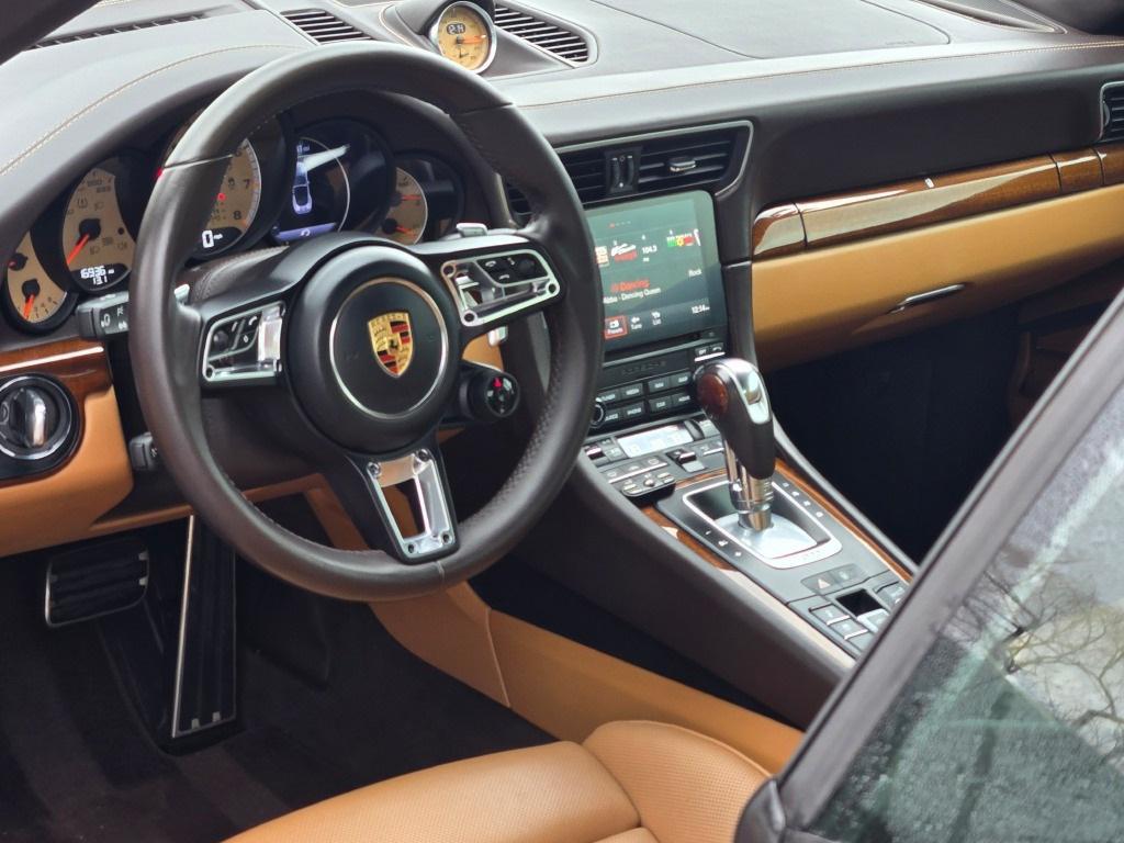used 2017 Porsche 911 car, priced at $149,990