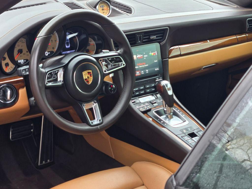 used 2017 Porsche 911 car, priced at $149,990