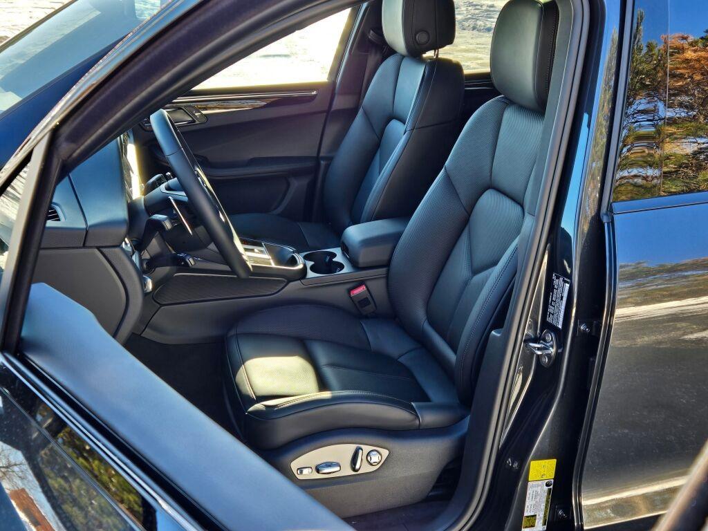 new 2026 Porsche Macan car, priced at $78,140