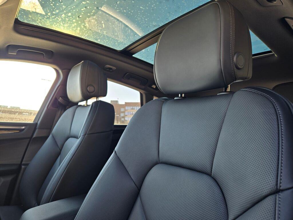 new 2026 Porsche Macan car, priced at $78,140