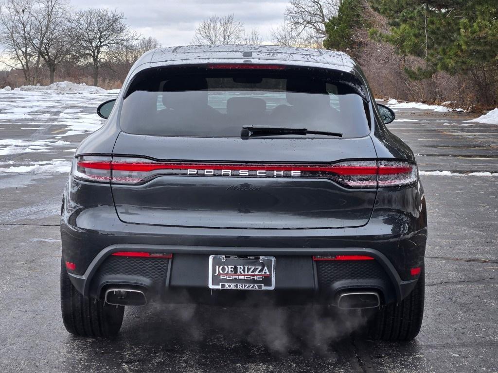 new 2026 Porsche Macan car, priced at $78,140