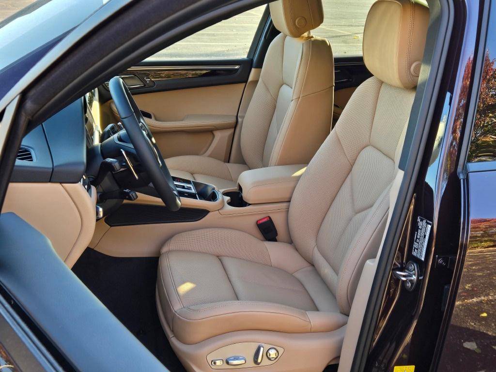 new 2026 Porsche Macan car, priced at $78,860