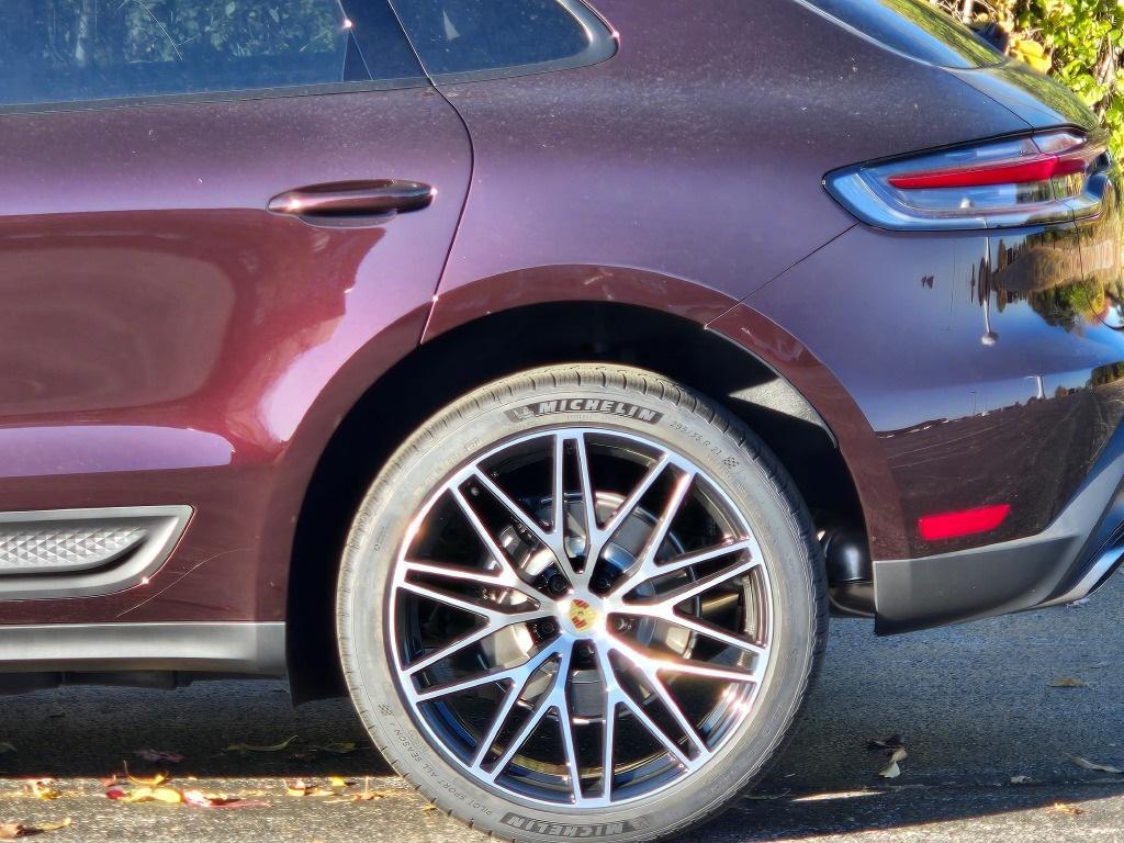 new 2026 Porsche Macan car, priced at $78,860