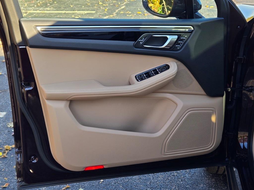 new 2026 Porsche Macan car, priced at $78,860