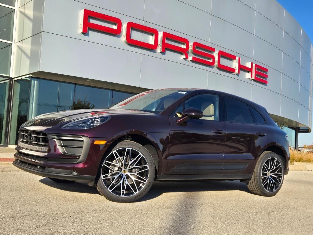 new 2026 Porsche Macan car, priced at $78,860