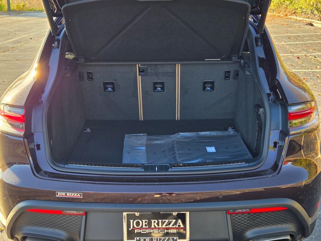 new 2026 Porsche Macan car, priced at $78,860