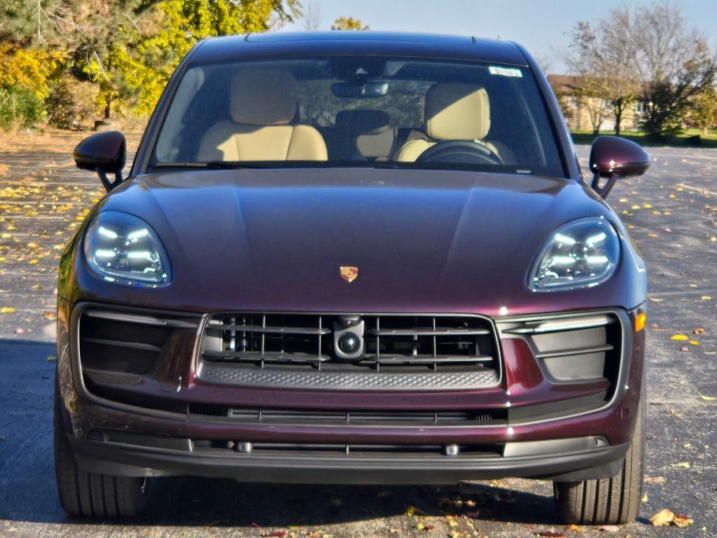 new 2026 Porsche Macan car, priced at $78,860